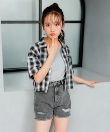 【関税込み】ANINE BING ピンク Val ショートパンツ ロンパース フィットネスウェア | ロングレギンス＊チェーンピンク 【フリー