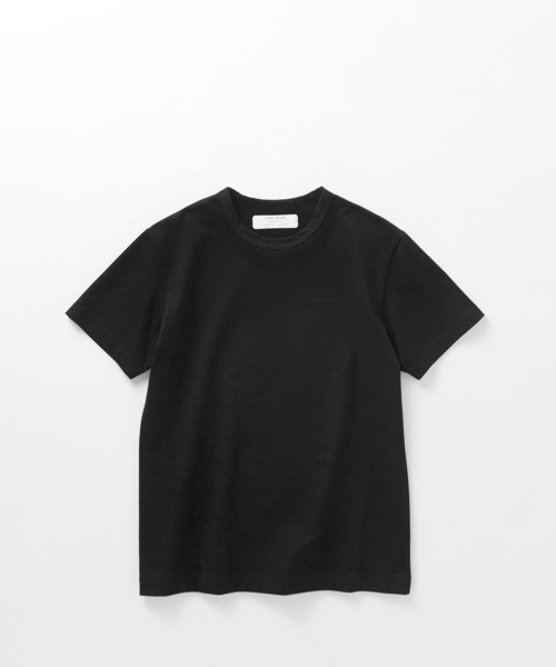 Jack Miller（ジャックミラー）の「Jack Miller　ショートスリーブ レギュラーフィット Tシャツ 003（Tシャツ/カットソー・メンズ・ブラック×ブラック/ホワイト×ブラック/ホワイト×ホワイト/ブラック×ホワイト・M/S/L）」の18枚目の写真