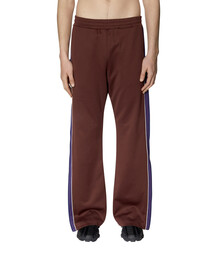 DIESEL | メンズ スウェットパンツ ワイド(その他パンツ)