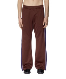 DIESEL | メンズ スウェットパンツ ワイド(その他パンツ)