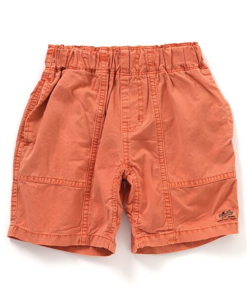 F.O.KIDS（エフオーキッズ）の「カラーハーフパンツ 5分丈（その他パンツ・キッズ・ベージュ/パープル/ブラック/ブルー/グリーン/オレンジ・130/95/110/140/90/120/80/100）」の6枚目の写真