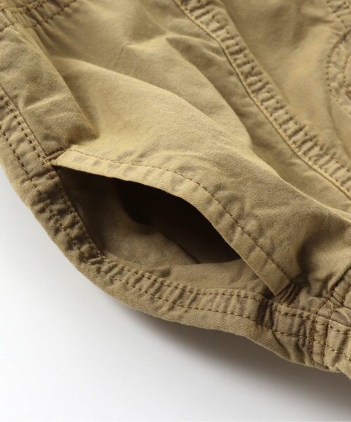 F.O.KIDS（エフオーキッズ）の「カラーハーフパンツ 5分丈（その他パンツ・キッズ・ベージュ/パープル/ブラック/ブルー/グリーン/オレンジ・130/95/110/140/90/120/80/100）」の14枚目の写真