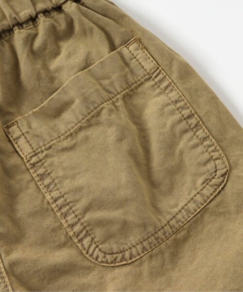 F.O.KIDS（エフオーキッズ）の「カラーハーフパンツ 5分丈（その他パンツ・キッズ・ベージュ/パープル/ブラック/ブルー/グリーン/オレンジ・130/95/110/140/90/120/80/100）」の17枚目の写真