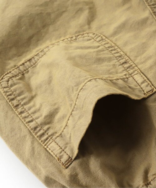 F.O.KIDS（エフオーキッズ）の「カラーハーフパンツ 5分丈（その他パンツ・キッズ・ベージュ/パープル/ブラック/ブルー/グリーン/オレンジ・130/95/110/140/90/120/80/100）」の11枚目の写真