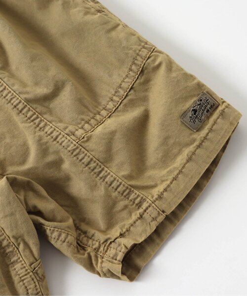 F.O.KIDS（エフオーキッズ）の「カラーハーフパンツ 5分丈（その他パンツ・キッズ・ベージュ/パープル/ブラック/ブルー/グリーン/オレンジ・130/95/110/140/90/120/80/100）」の20枚目の写真