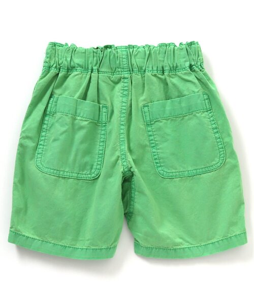 F.O.KIDS（エフオーキッズ）の「カラーハーフパンツ 5分丈（その他パンツ・キッズ・ベージュ/パープル/ブラック/ブルー/グリーン/オレンジ・130/95/110/140/90/120/80/100）」の18枚目の写真