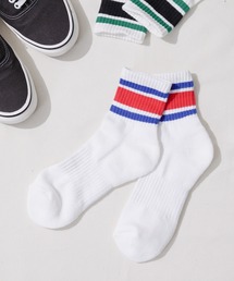 GUNZE | 【GUNZE×TYPY】ラインショートソックス(ソックス/靴下)