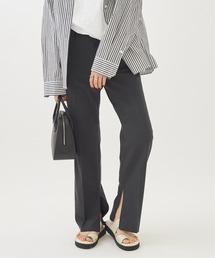 plage | *Low Rise Slit パンツ◆(その他パンツ)
