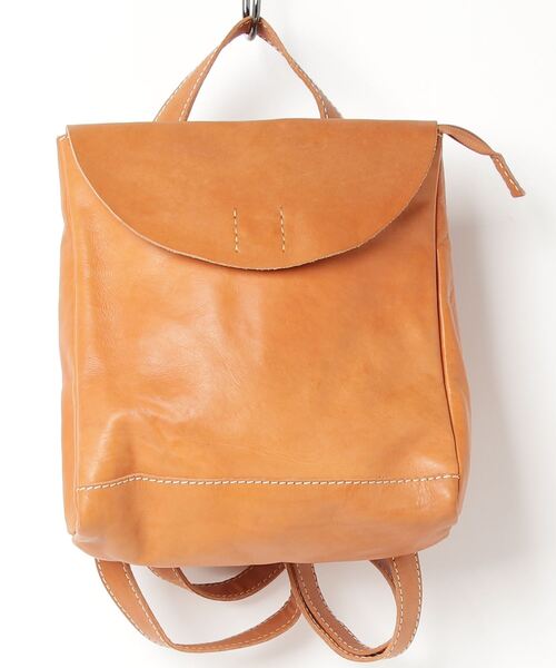 fes(フェス)の「fes(フェス) カウレザーリュック/47511(バックパック/リュック・レディース・ブラウン・FREE)」の1枚目の写真