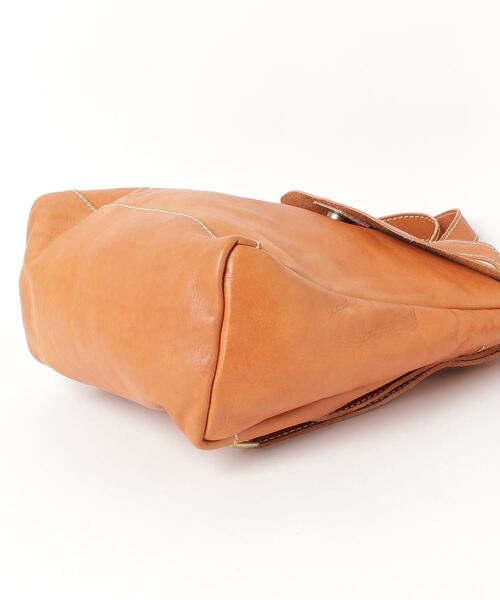 fes(フェス)の「fes(フェス) カウレザーリュック/47511(バックパック/リュック・レディース・ブラウン・FREE)」の4枚目の写真