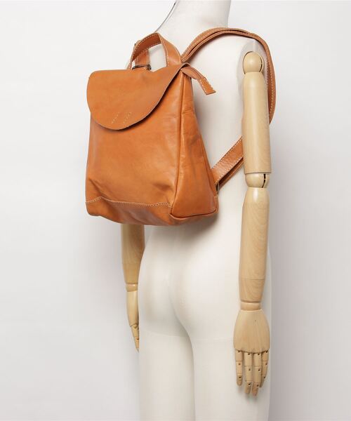 fes(フェス)の「fes(フェス) カウレザーリュック/47511(バックパック/リュック・レディース・ブラウン・FREE)」の5枚目の写真