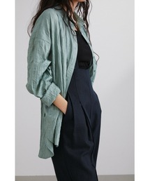 STYLEMIXER | ワッシャールーズシャツ(シャツ/ブラウス)