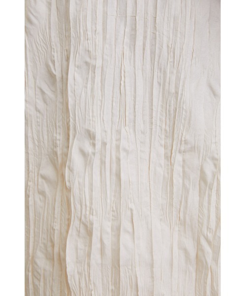 STYLEMIXER(スタイルミキサー)の「ワッシャールーズシャツ(シャツ/ブラウス・レディース・アイボリー/ピンク/グリーン系その他/イエロー・FREE)」の13枚目の写真