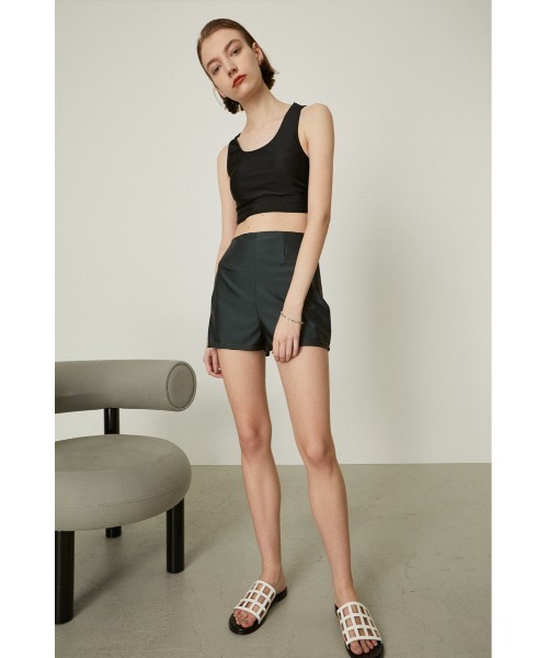 RIM.ARK（リムアーク）の「Back design swim wear（水着・レディース・ブルー/ブラック・FREE）」の8枚目の写真