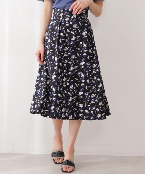 Proportion Body Dressing❤︎ウエストベルトフラワースカート 楽天市場】シアータックフラワースカート／プロポーション