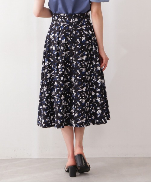 PROPORTION BODY DRESSING（プロポーションボディドレッシング）の「【美人百花6月号タイアップ商品】シャドウフラワータックスカート / 1212120508（スカート・レディース・ブラック/ブラック系その他・SMALL/MEDIUM）」の19枚目の写真