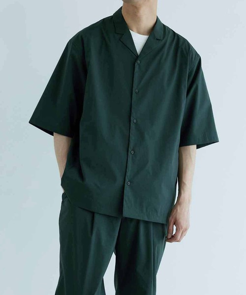 ADAM ET ROPÉ TOOLIGHTレギュラーカラーシャツ ADAM ET ROPE' シャツ ビッグシルエット アソート レギュラー