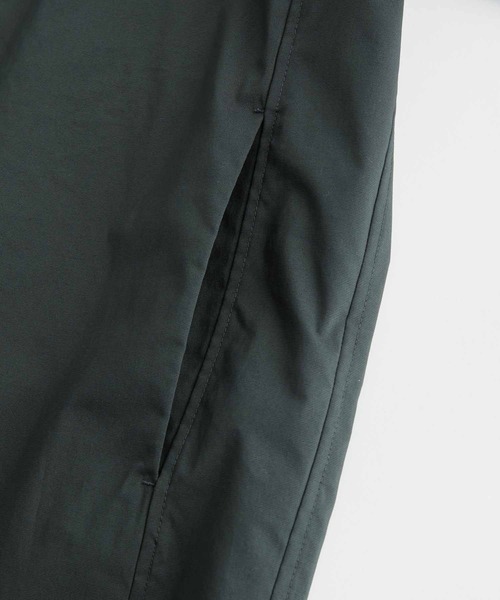 ADAM ET ROPE'（アダムエロペ）の「【TOOLIGHT】TC オープンカラーシャツ/セットアップ対応/超軽量/ストレッチ性/吸水速乾性/イージーケア（シャツ/ブラウス・メンズ・ブラック/ダークグリーン/ブラウン系その他・S/M/L/XL）」の11枚目の写真