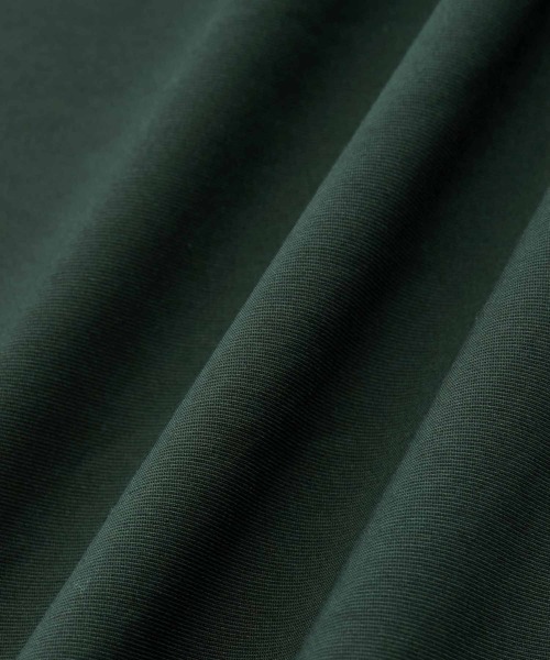 ADAM ET ROPE'（アダムエロペ）の「【TOOLIGHT】TC オープンカラーシャツ/セットアップ対応/超軽量/ストレッチ性/吸水速乾性/イージーケア（シャツ/ブラウス・メンズ・ブラック/ダークグリーン/ブラウン系その他・S/M/L/XL）」の20枚目の写真