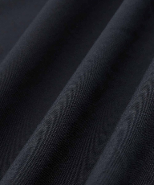 ADAM ET ROPE'（アダムエロペ）の「【TOOLIGHT】TC オープンカラーシャツ/セットアップ対応/超軽量/ストレッチ性/吸水速乾性/イージーケア（シャツ/ブラウス・メンズ・ブラック/ダークグリーン/ブラウン系その他・S/M/L/XL）」の8枚目の写真