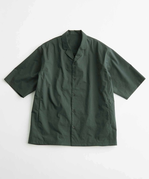 アダムエロペ オープンカラーシャツ セットアップ セール50%OFF】2点セット【RIRANCHA / リランチェ】セットアップ