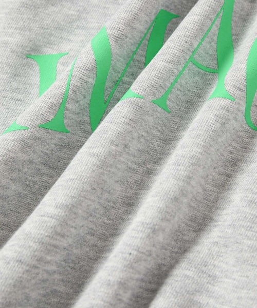 ADAM ET ROPE'（アダムエロペ）の「【2WAY】スウェットクロップドカーディガン（カーディガン/ボレロ・レディース・ホワイト/グレー/イエロー・FREE）」の21枚目の写真