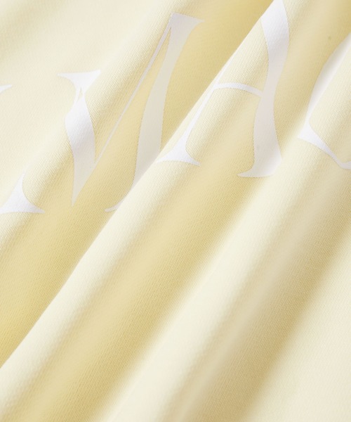 ADAM ET ROPE'（アダムエロペ）の「【2WAY】スウェットクロップドカーディガン（カーディガン/ボレロ・レディース・ホワイト/グレー/イエロー・FREE）」の19枚目の写真