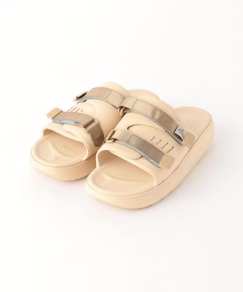 suicoke(スイコック)の「<SUICOKE> URICH/サンダル(サンダル・メンズ・ブラック/オリーブ/ベージュ・10/9/8)」の3枚目の写真