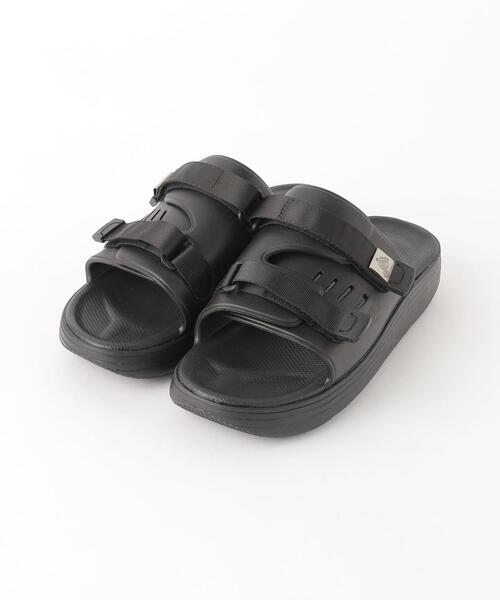 suicoke(スイコック)の「<SUICOKE> URICH/サンダル(サンダル・メンズ・ブラック/オリーブ/ベージュ・10/9/8)」の2枚目の写真