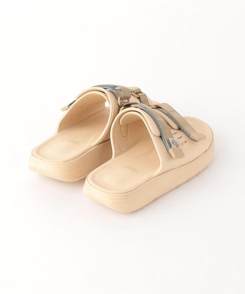 suicoke(スイコック)の「<SUICOKE> URICH/サンダル(サンダル・メンズ・ブラック/オリーブ/ベージュ・10/9/8)」の8枚目の写真