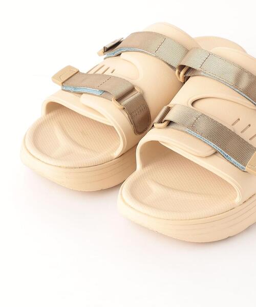 suicoke(スイコック)の「<SUICOKE> URICH/サンダル(サンダル・メンズ・ブラック/オリーブ/ベージュ・10/9/8)」の4枚目の写真