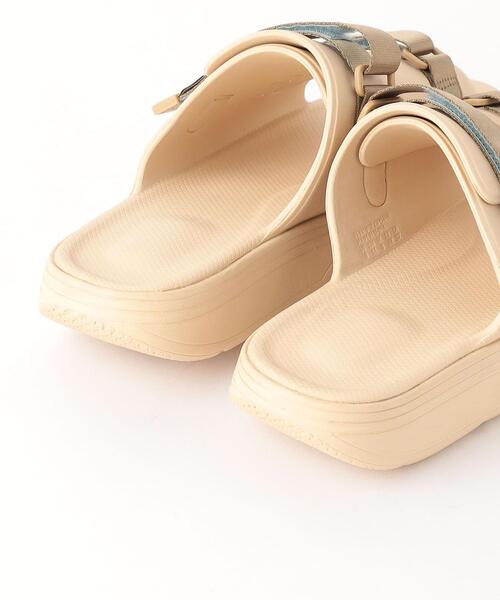 suicoke(スイコック)の「<SUICOKE> URICH/サンダル(サンダル・メンズ・ブラック/オリーブ/ベージュ・10/9/8)」の5枚目の写真