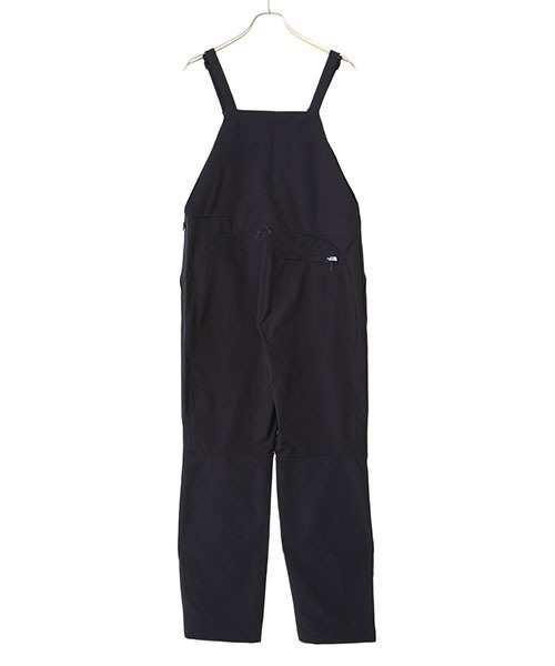 THE NORTH FACE（ザノースフェイス）の「THE NORTH FACE / ザ ノースフェイス：【レディース】Maternity Overall：NBM32004[DEA]（サロペット/オーバーオール・メンズ・ブラック・S/M/L/XL）」の16枚目の写真