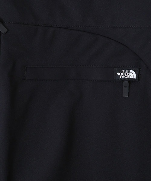 THE NORTH FACE（ザノースフェイス）の「THE NORTH FACE / ザ ノースフェイス：【レディース】Maternity Overall：NBM32004[DEA]（サロペット/オーバーオール・メンズ・ブラック・S/M/L/XL）」の13枚目の写真