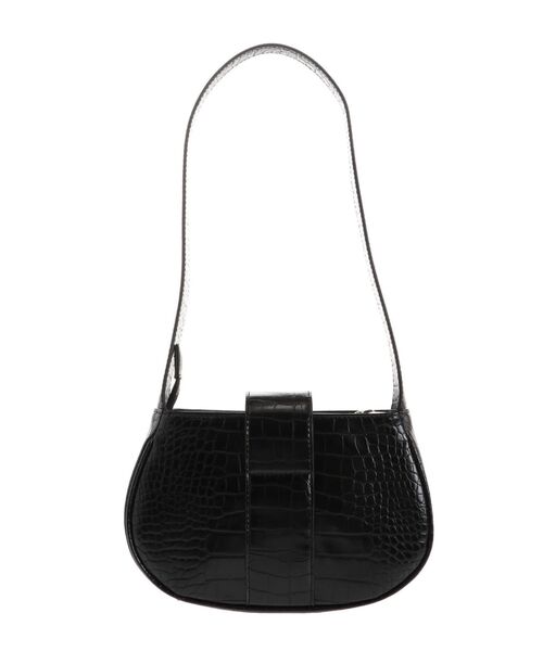 EMODA(エモダ)の「オーバルショルダーバッグ(ハンドバッグ・レディース・ブラック/ブラウン/ブルー・FREE)」の15枚目の写真