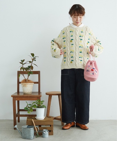 世界有名な chambre charme（シャンブルドゥシャーム）の「ペルーハンド de トップス