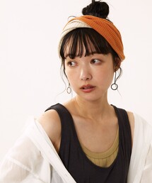 FREAK'S STORE | THE/ザ THE TURBAN(ヘアバンド)