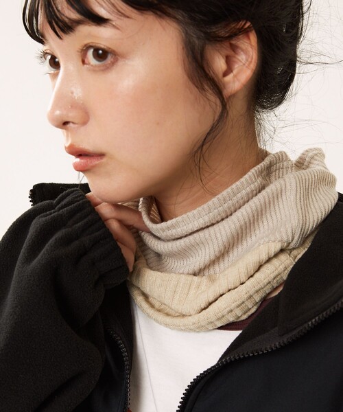 FREAK'S STORE（フリークスストア）の「THE/ザ THE TURBAN（ヘアバンド・レディース・ベージュ/オレンジ・ﾌﾘ-）」の7枚目の写真