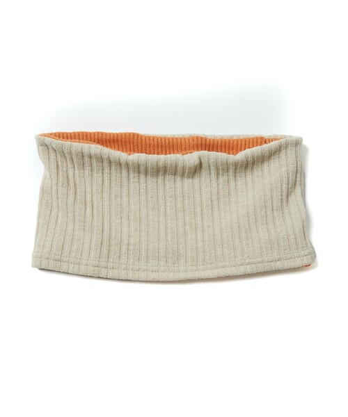 FREAK'S STORE（フリークスストア）の「THE/ザ THE TURBAN（ヘアバンド・レディース・ベージュ/オレンジ・ﾌﾘ-）」の9枚目の写真