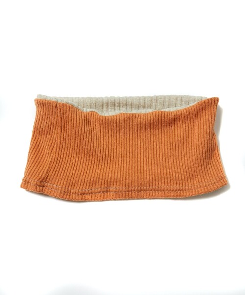 FREAK'S STORE（フリークスストア）の「THE/ザ THE TURBAN（ヘアバンド・レディース・ベージュ/オレンジ・ﾌﾘ-）」の10枚目の写真