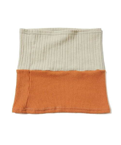 FREAK'S STORE（フリークスストア）の「THE/ザ THE TURBAN（ヘアバンド・レディース・ベージュ/オレンジ・ﾌﾘ-）」の11枚目の写真