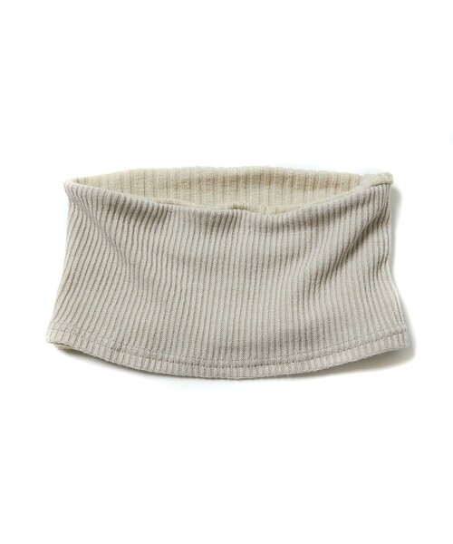 FREAK'S STORE（フリークスストア）の「THE/ザ THE TURBAN（ヘアバンド・レディース・ベージュ/オレンジ・ﾌﾘ-）」の15枚目の写真