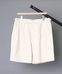 【 Kinloch Anderson / キンロック アンダーソン 】 RAF SHORT PANTS SOLID / コットンオフィサーショーツ