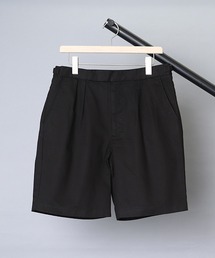 【 Kinloch Anderson / キンロック アンダーソン 】 RAF SHORT PANTS SOLID / コットンオフィサーショーツ