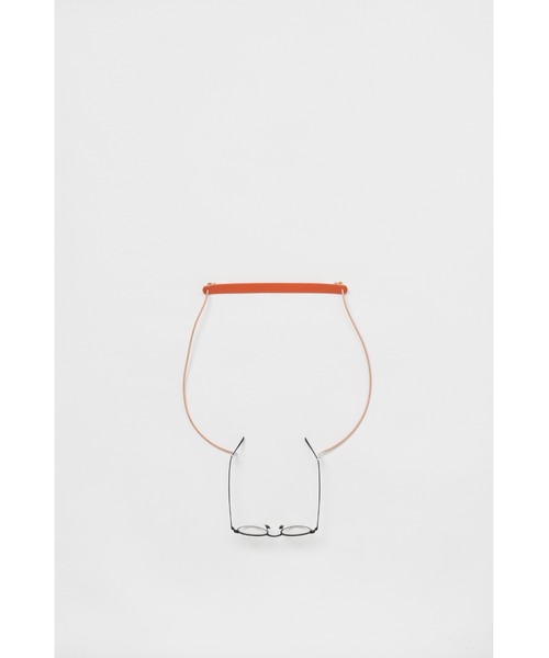 Hender Scheme(エンダースキーマ)の「glass cord(その他小物・メンズ・ブラック/ブラウン/オレンジ/グリーン/ラベンダー/ナチュラル・FREE)」の6枚目の写真