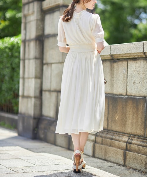 tocco closet（トッコ クローゼット）の「前後2WAYウエスト