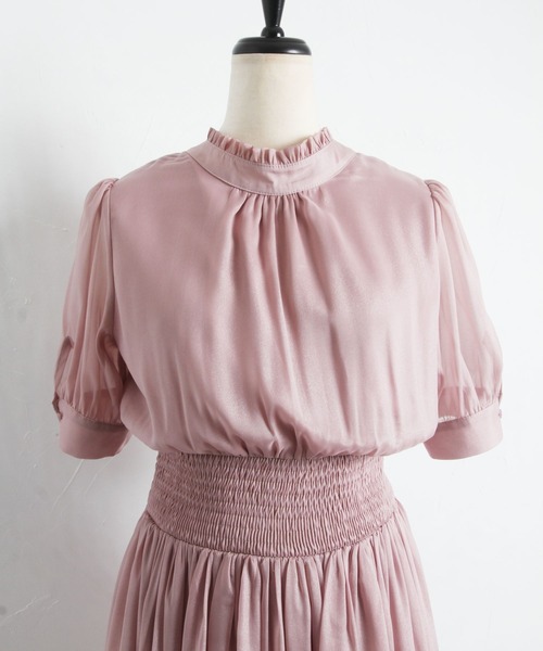 tocco closet（トッコ クローゼット）の「前後2WAYウエスト