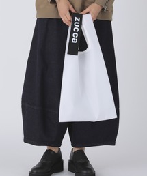 ZUCCa | パッカブルLOGOバッグ/エコバッグ(エコバッグ/サブバッグ)