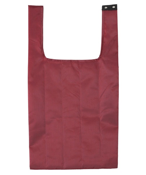 ZUCCa（ズッカ）の「パッカブルLOGOバッグ/エコバッグ（エコバッグ/サブバッグ・レディース・ホワイト/ベージュ/ボルドー/ブラック・FREE）」の6枚目の写真