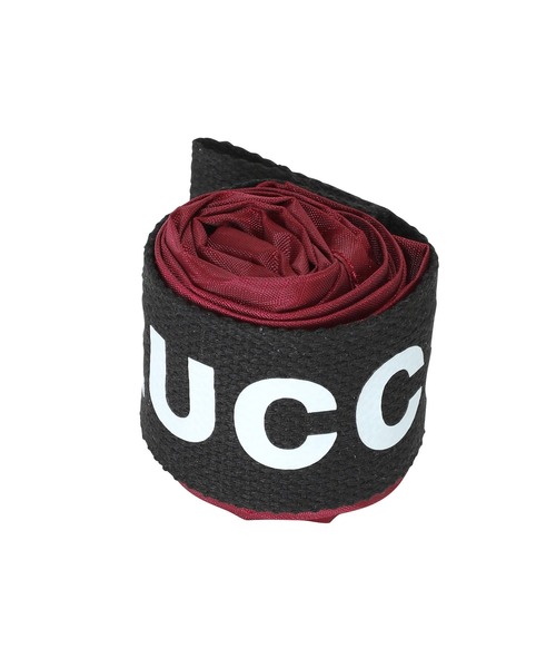 ZUCCa（ズッカ）の「パッカブルLOGOバッグ/エコバッグ（エコバッグ/サブバッグ・レディース・ホワイト/ベージュ/ボルドー/ブラック・FREE）」の5枚目の写真